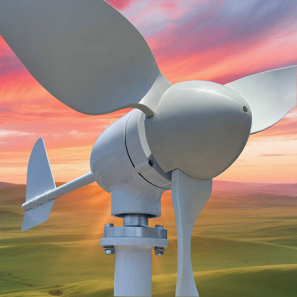 Renewable Energy Grid - Generación de electricidad fuera de la