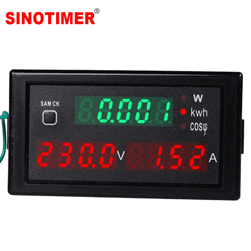 Renewable Energy Demonstration Kit - 220V 380V 100A AC pantalla eléctrica
