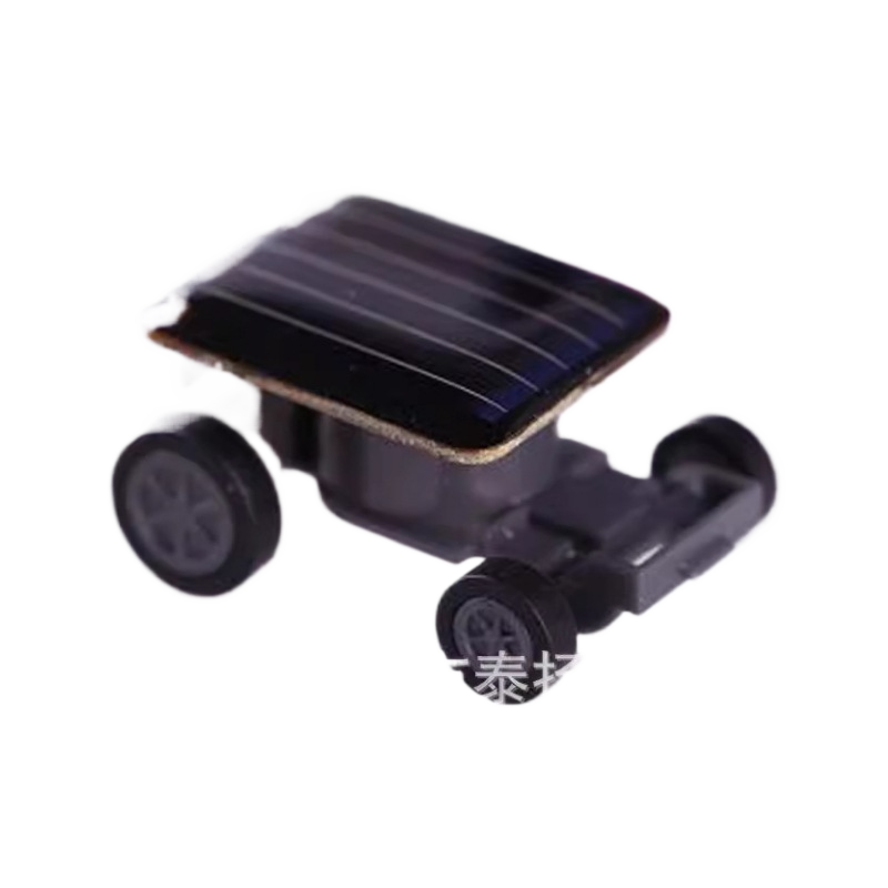 Renewable Energy Demonstration Kit - Coche Solar de Diseño Creativo, Juguete