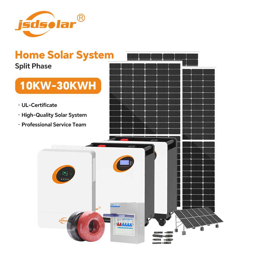 Renewable Energy Grid - Sistema de Energía Solar de Fase