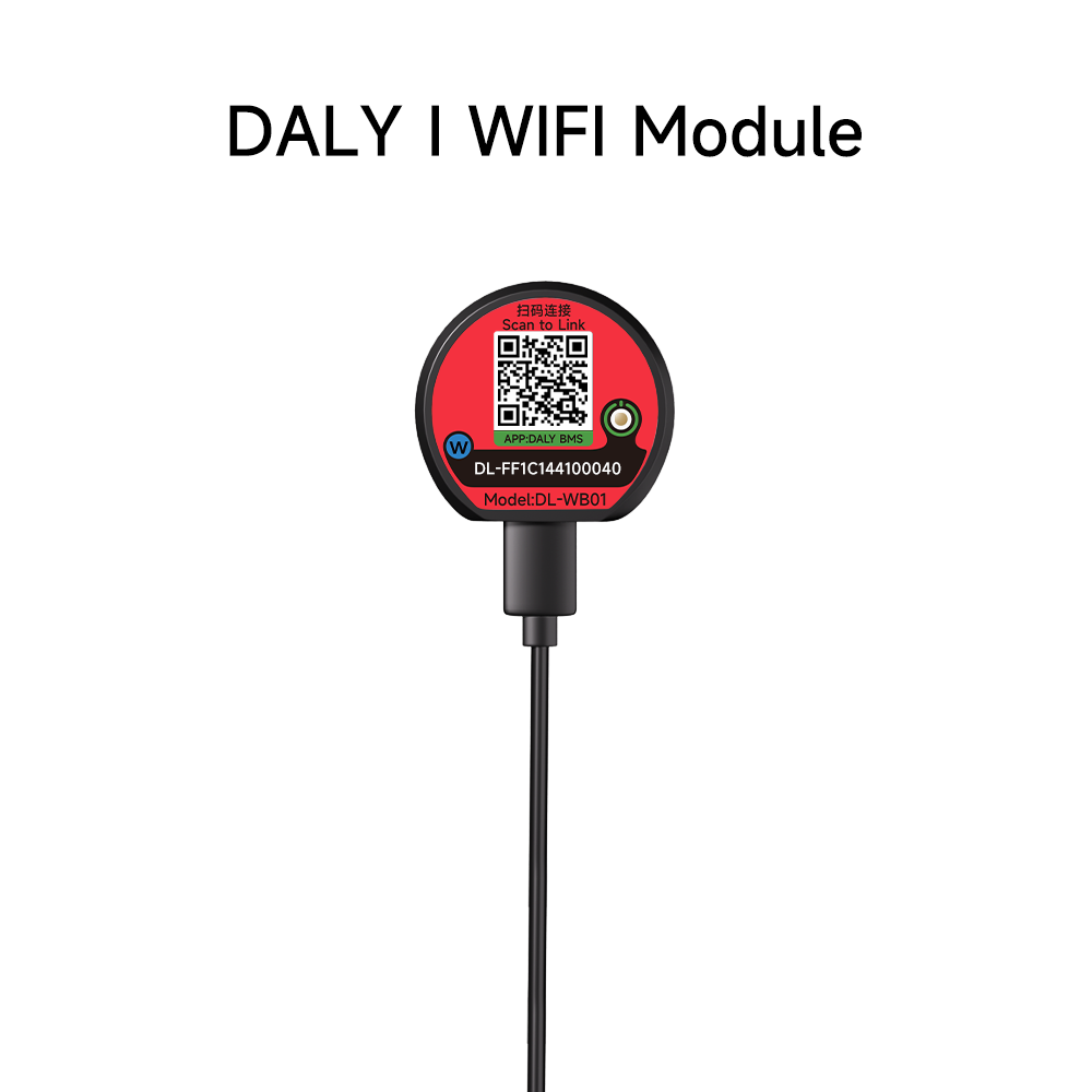 Smart Bms - Accesorios Daly BMS, Módulo WIFI UART