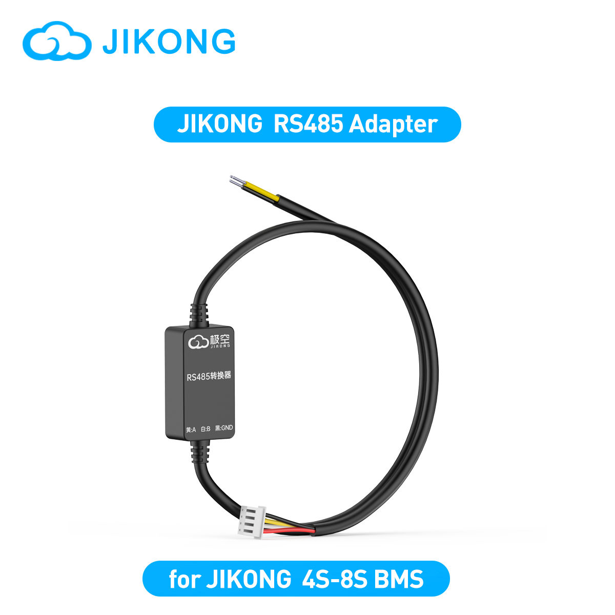 Smart Bms - Adaptador JIKONG RS485 para JIKONG 4S-8S