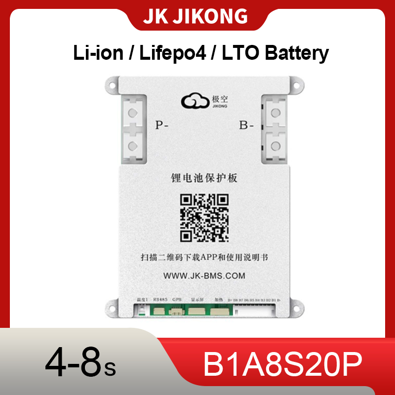 Smart Bms - JK JIKONG BMS BMS Inteligente CANBUS