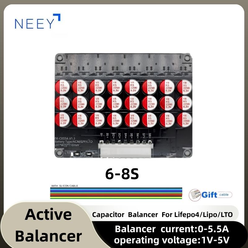 Smart Bms - Mayorista Ecualizador Activo 5A y Balanceador