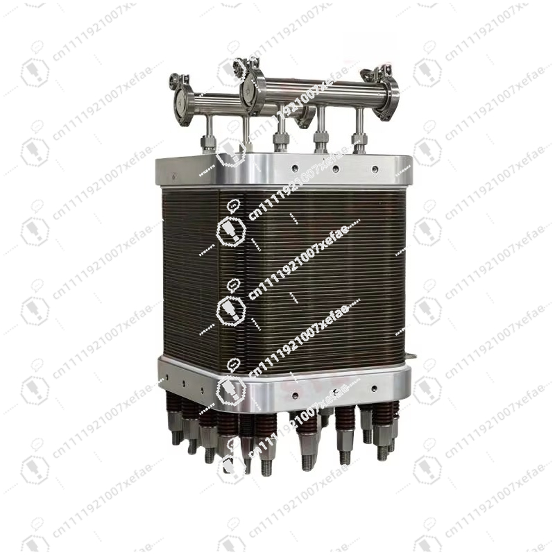 Renewable Energy Hydrogen - Generador de Hidrógeno Verde Industrial de