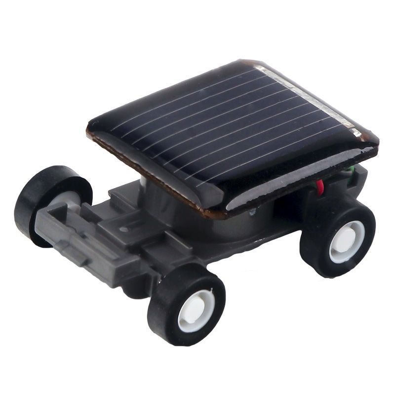 Renewable Energy Demonstration Kit - Coche Solar de Diseño Creativo, Juguete