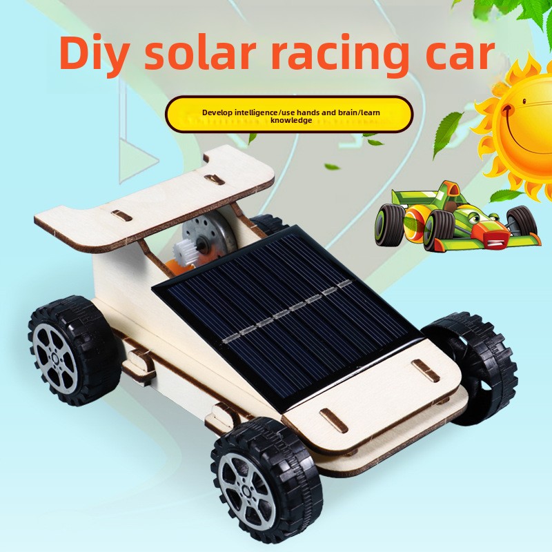 Renewable Energy Demonstration Kit - Kit de Experimentos Científicos de Bricolaje