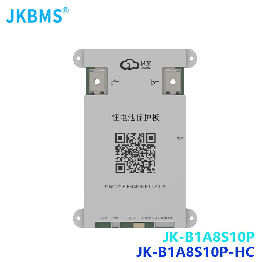 Smart Bms - Batería JK BMS B1A8S10P bms HEAT