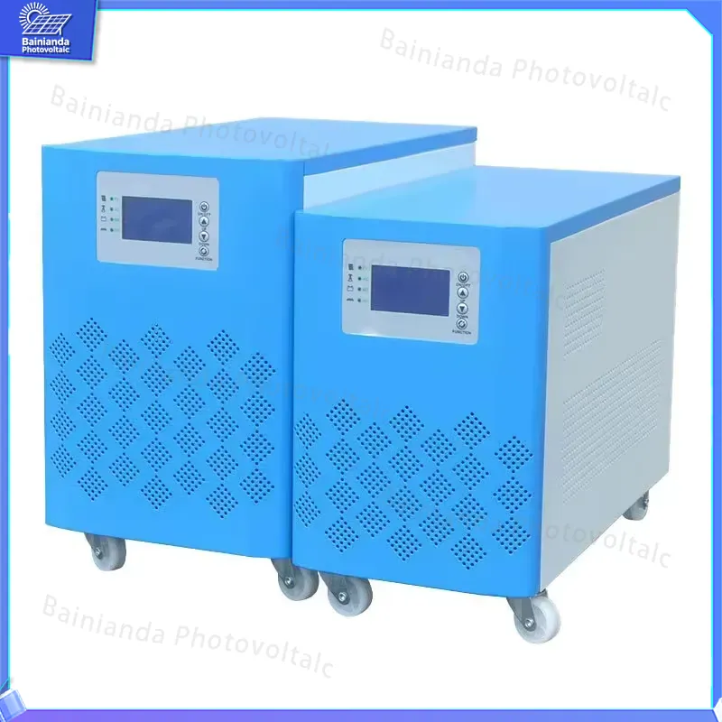 Sistema de Generador Híbrido E - Renewable Energy Grid reseña y precio