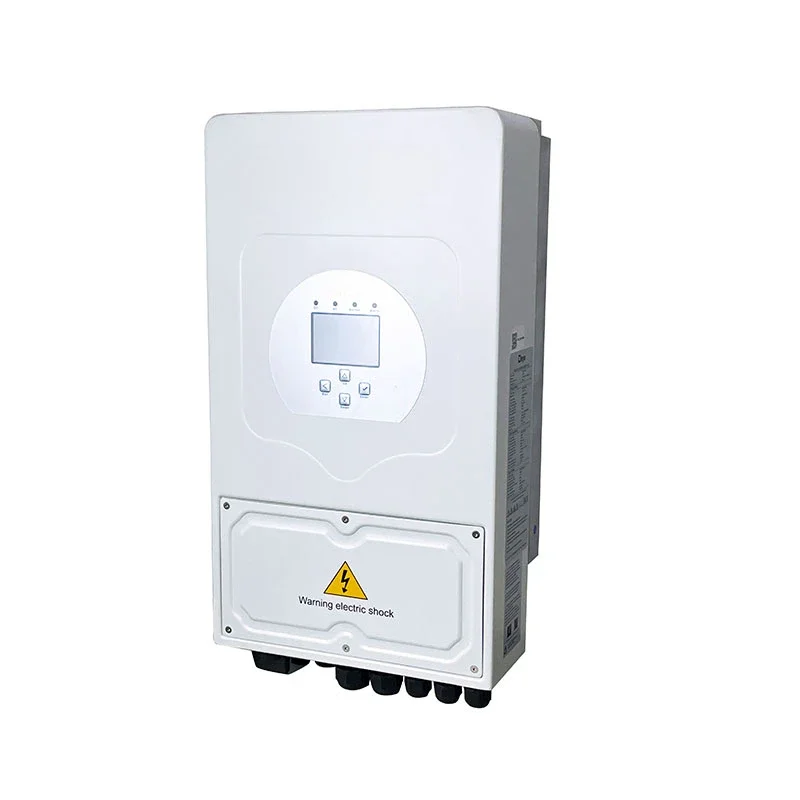 Inversor híbrido eólico solar  - Renewable Energy Grid reseña y precio