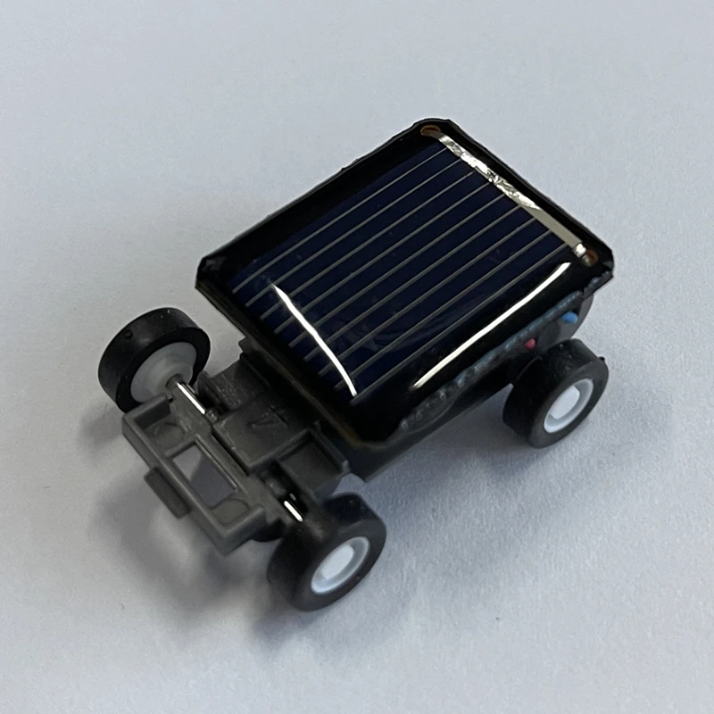 Mini Coche Solar Novedoso, Jug - Renewable Energy Demonstration Kit reseña y precio