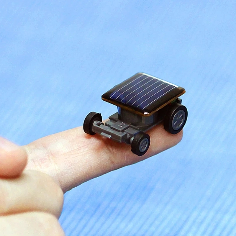 Mini Coche Solar Novedoso, Jug - Renewable Energy Demonstration Kit reseña y precio