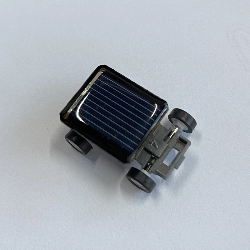 Mini Coche Solar Novedoso, Jug - Renewable Energy Demonstration Kit reseña y precio