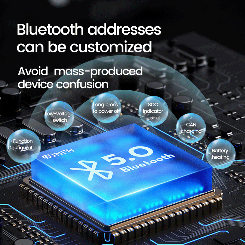 ANT BMS 7S 8S 16S 17S 40A 60A  - Smart Bms reseña y precio