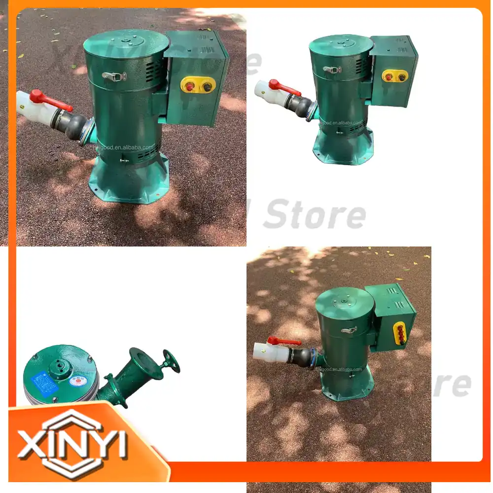 Turbina de Agua de 1kw, 3kw, 5 - Renewable Energy Grid reseña y precio