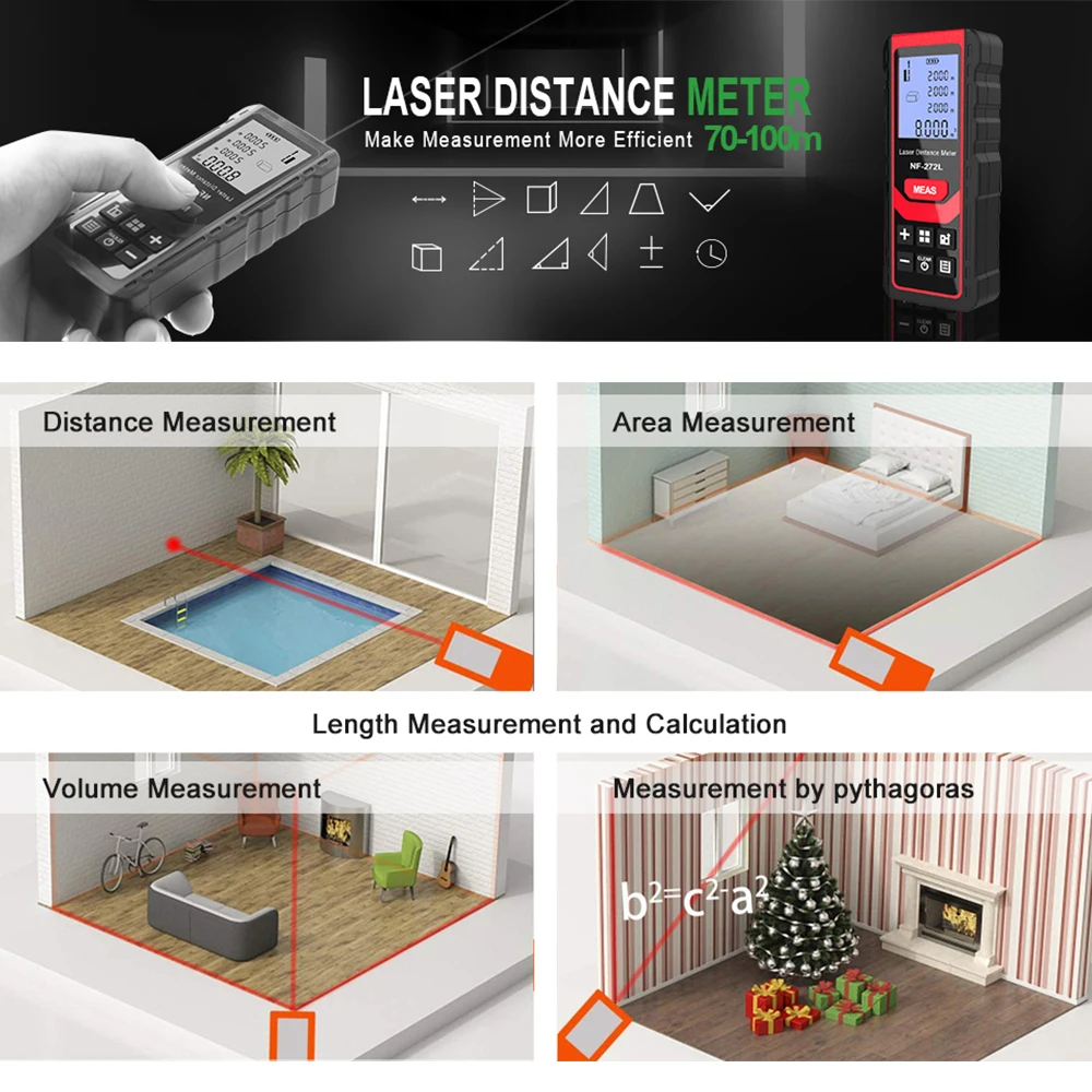 Medidor de Distancia Láser Dig - Renewable Energy Demonstration Kit reseña y precio