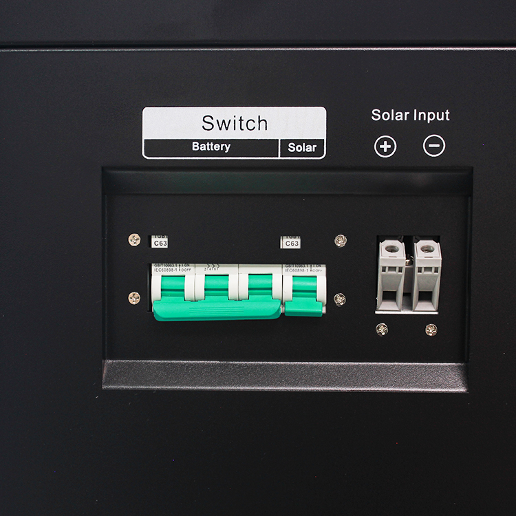 Sistema de energía solar fuera - Renewable Energy Grid reseña y precio