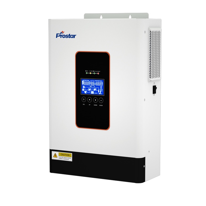 【2026】Inversor Híbrido Solar d - Renewable Energy Grid reseña y precio