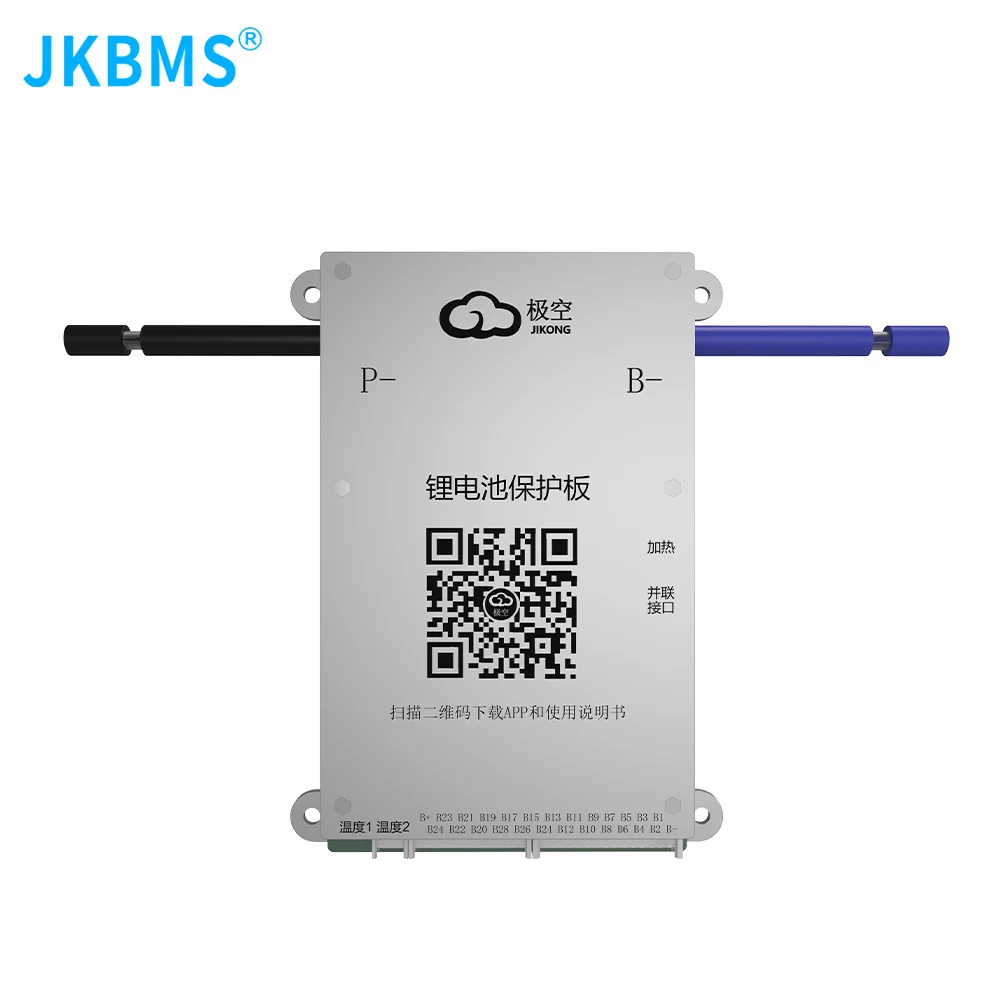 JK BMS JK-BD6A20S6P 60A 80A BM - Smart Bms reseña y precio