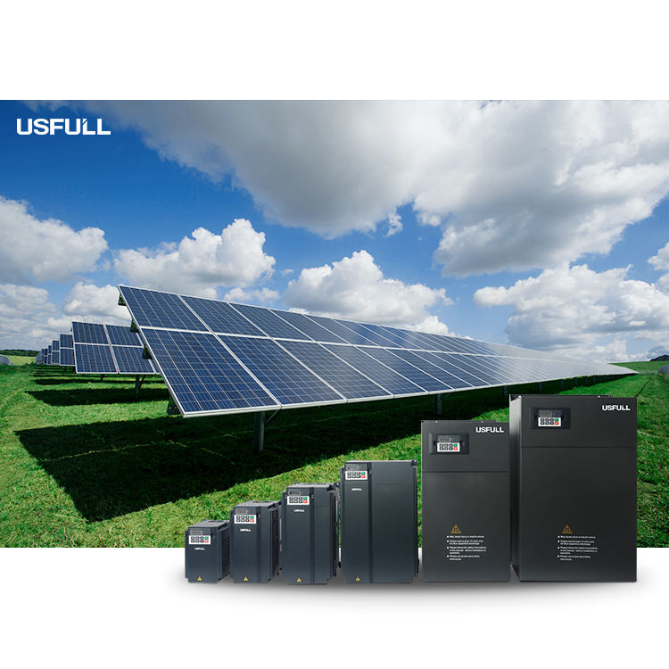 Inversor VFD para Bomba Solar  - Renewable Energy Grid reseña y precio