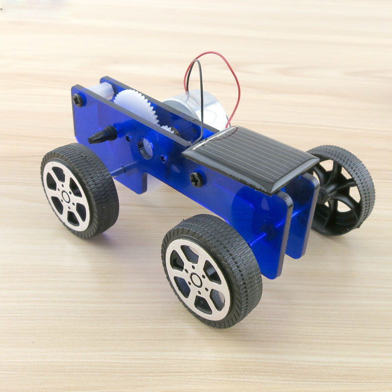 Coche de energía Solar DIY par - Renewable Energy Demonstration Kit reseña y precio