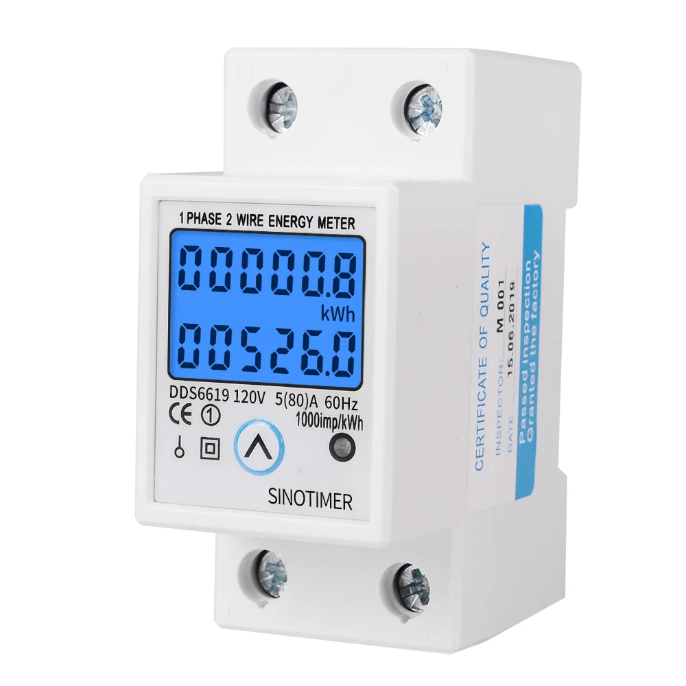 Medidor de Energía Digital Mon - Renewable Energy Demonstration Kit reseña y precio