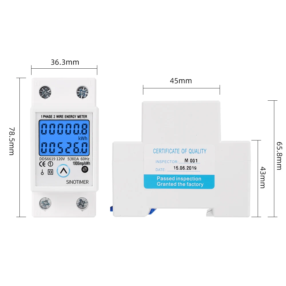 Medidor de Energía Digital Mon - Renewable Energy Demonstration Kit reseña y precio