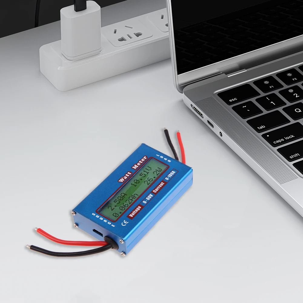 Analizador de potencia CC, med - Renewable Energy Demonstration Kit reseña y precio