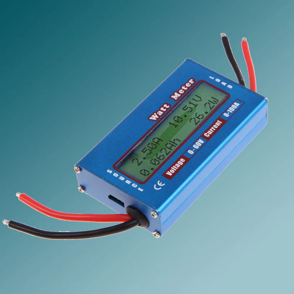Analizador de potencia CC, med - Renewable Energy Demonstration Kit reseña y precio