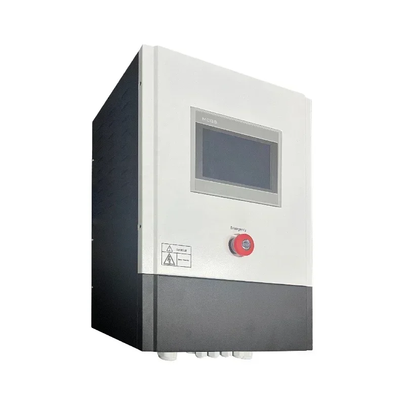 Controlador de Turbina Eólica  - Renewable Energy Grid reseña y precio