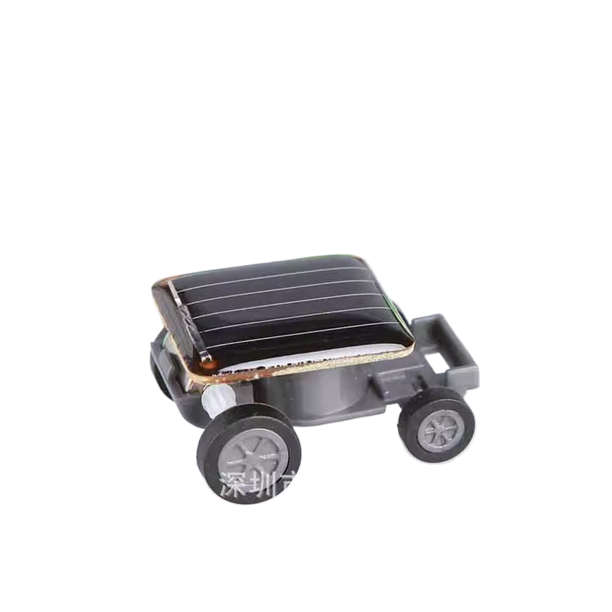 Coche Solar de Diseño Creativo - Renewable Energy Demonstration Kit reseña y precio