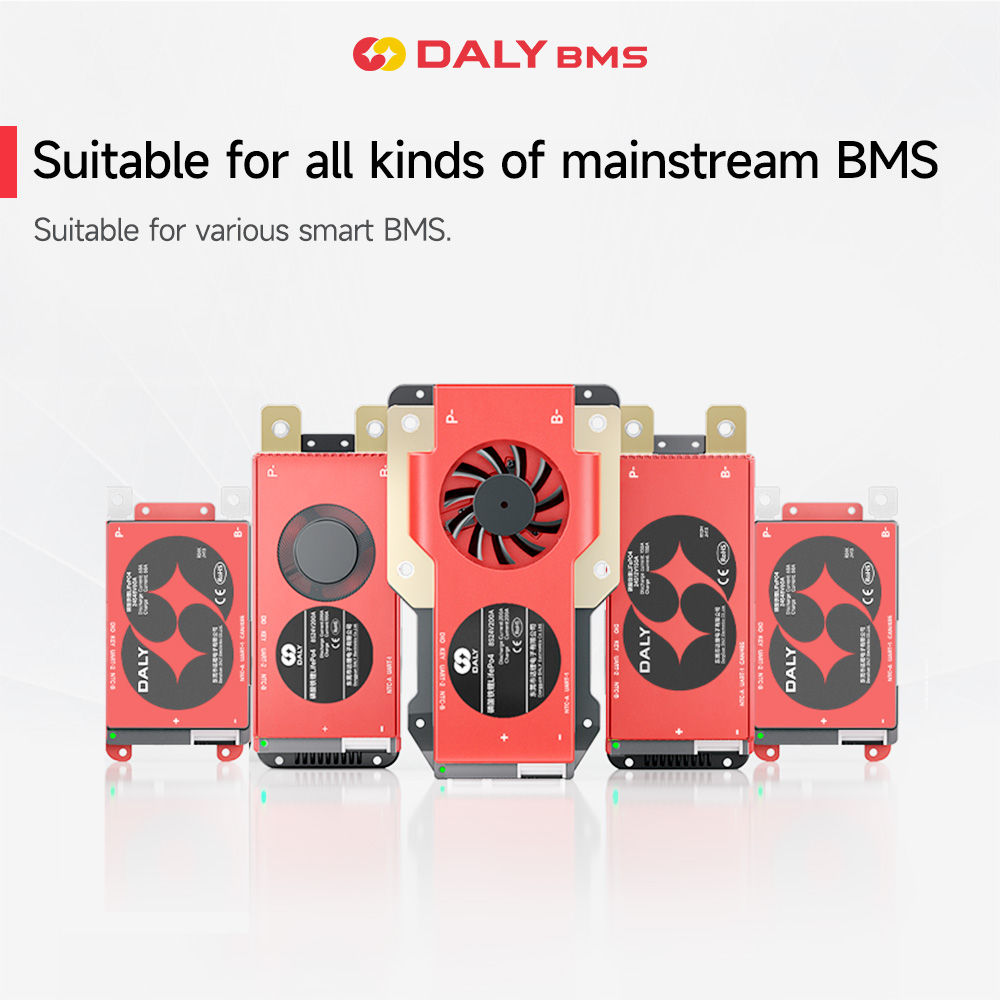 Accesorios Daly BMS, Módulo WI - Smart Bms reseña y precio