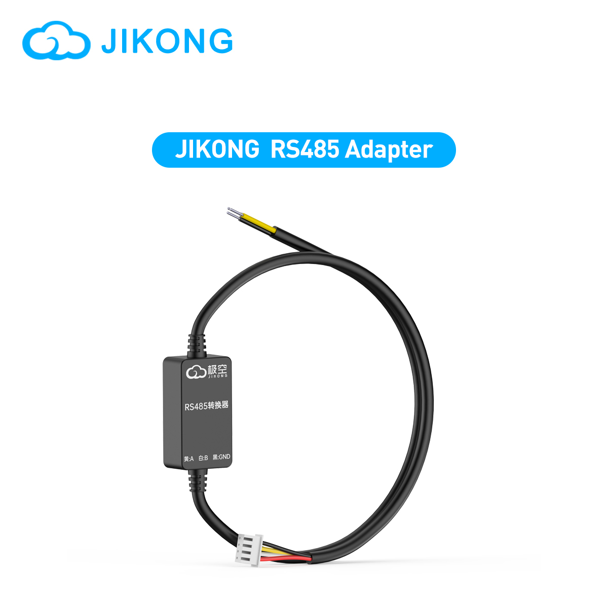 Adaptador JIKONG RS485 para JI - Smart Bms reseña y precio