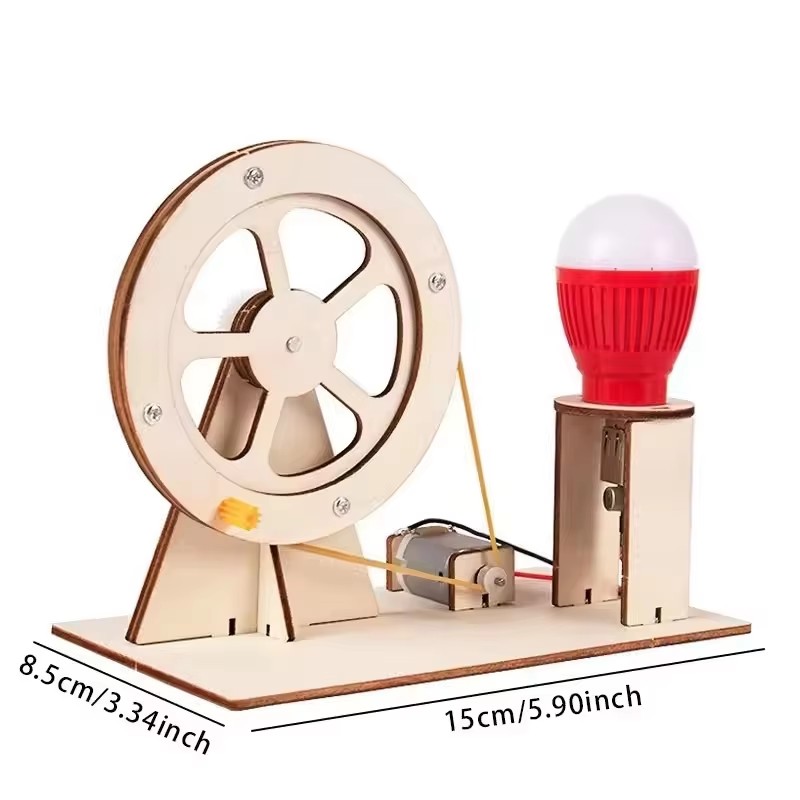 Kit de Ciencia con Generador M - Renewable Energy Demonstration Kit reseña y precio