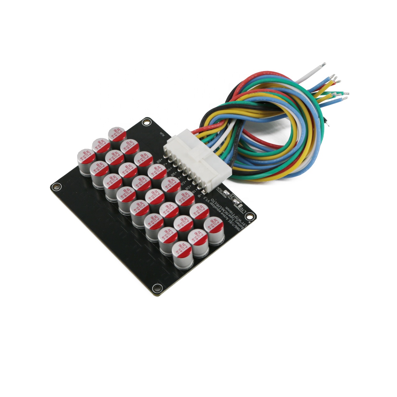 Mayorista Ecualizador Activo 5 - Smart Bms reseña y precio