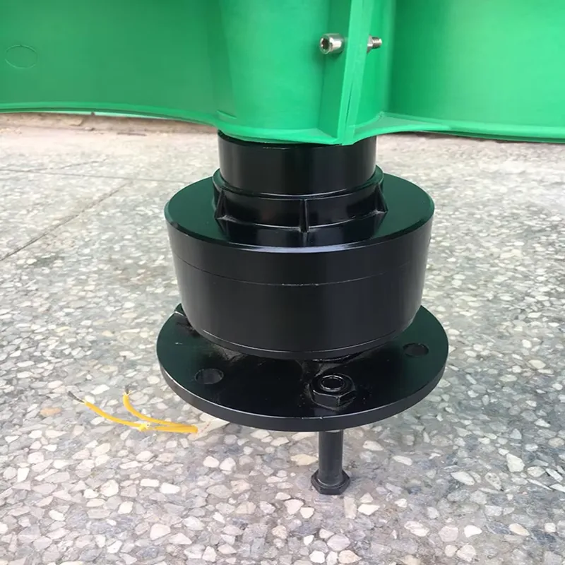 Generador de Turbina Eólica de - Renewable Energy Grid reseña y precio