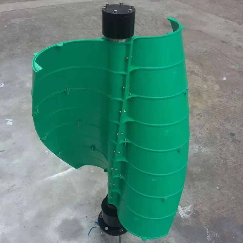 Generador de Turbina Eólica de - Renewable Energy Grid reseña y precio