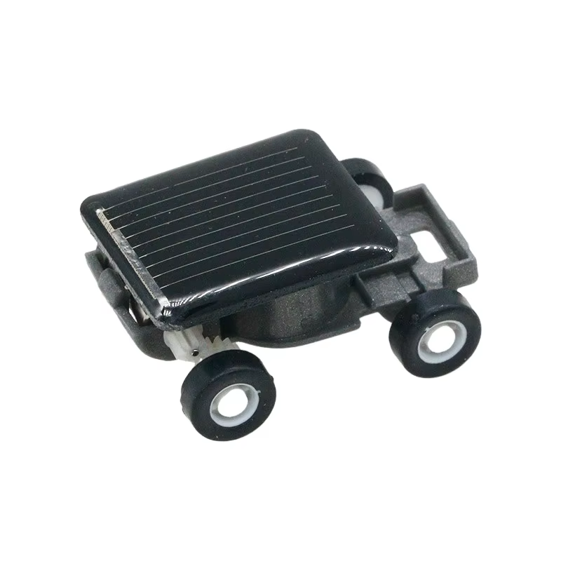Coche Solar de Diseño Creativo - Renewable Energy Demonstration Kit reseña y precio
