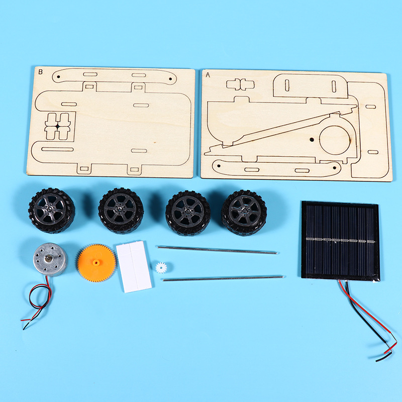 Kit de Experimentos Científico - Renewable Energy Demonstration Kit reseña y precio