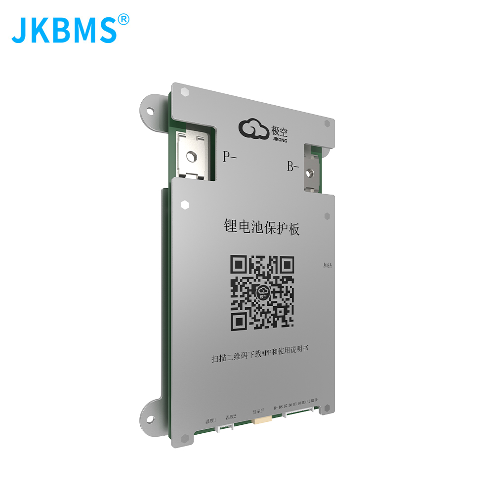 Batería JK BMS B1A8S10P bms HE - Smart Bms reseña y precio
