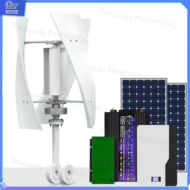 Generador de Turbina Eólica Ve - Renewable Energy Grid reseña y precio