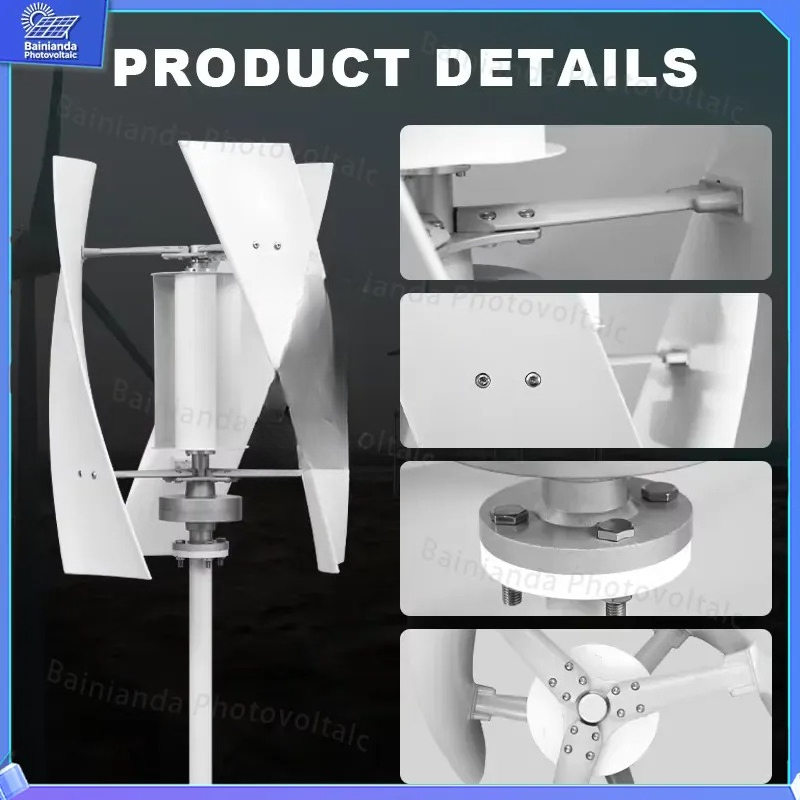 Generador de Turbina Eólica Ve - Renewable Energy Grid reseña y precio