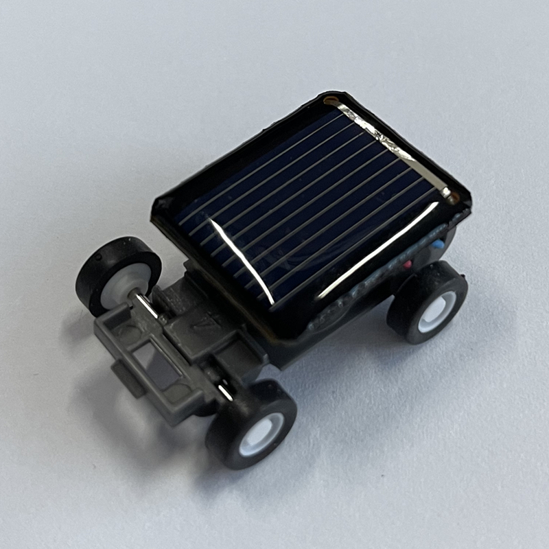 Coche Solar de Diseño Creativo - Renewable Energy Demonstration Kit reseña y precio