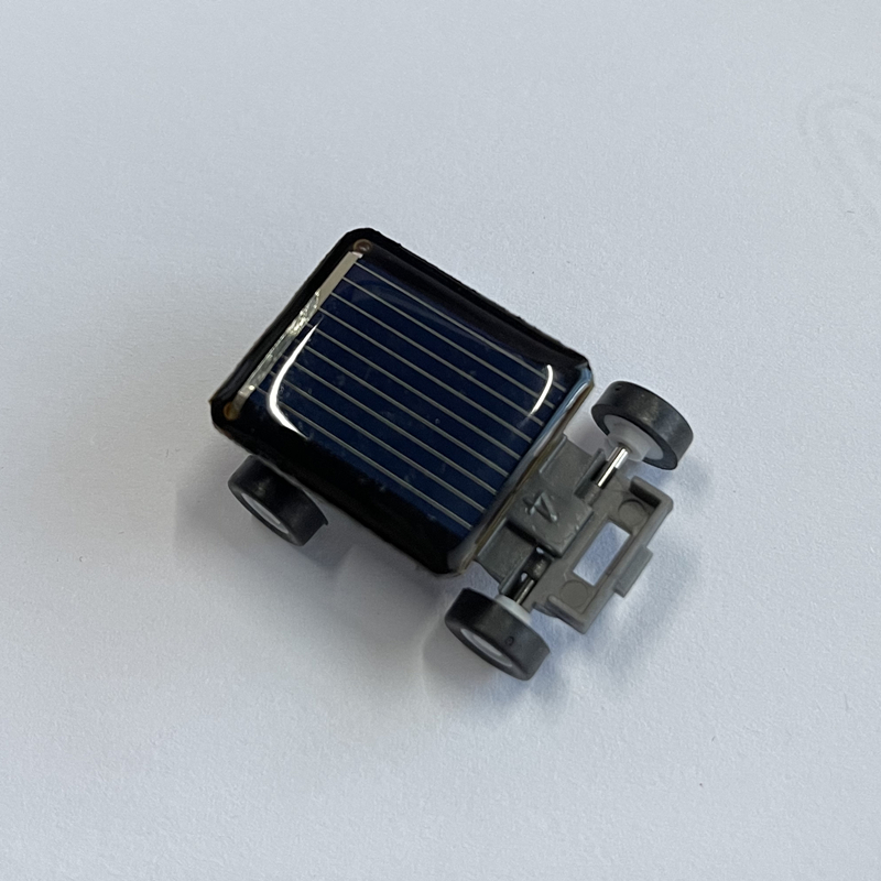 Coche Solar de Diseño Creativo - Renewable Energy Demonstration Kit reseña y precio
